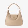 Susen Chrisbella shoulder bags litchi pattern women handbag twist straps tote bag PU leather lady shoulder bag women