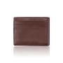 Magic wallet leather money clip mens zipper coins wallet rfid magic wallet for men with coin purse