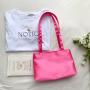 Luxury Style Designer Nylon Bag Fashion Purse Handbag High Quality Silk Sense Women Tote Shoulder Bags Leisure Ladies Hand Bags