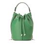 Barrel Shaped Custom Punk Style Womens Bucket Bag For Girls Roomy Functional Ladies Crossbody Bags