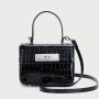 2024 Wholesale custom  luxury fashion New style women mini hand bags genuine leather bags with brand quality