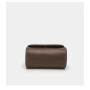 Autumn new cylindrical women bags casual crossbody shoulder bag handbag women brown leather bags