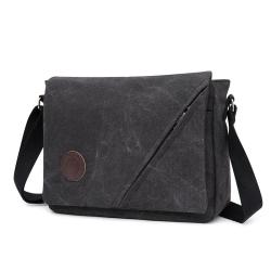 MGB030 High Quality Canvas Messenger Crossbody Bag New Fashion Sling Bags Wholesale Fashion Multi-function College Shoulder Bags