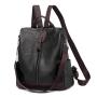 KBW606 Hot Ladies Shoulder Bag New PU Women Bags Europe and The United States Casual Outdoor Travel Backpack Anti-theft Bag