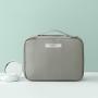 Gelory Cosmetic Bag women's large capacity cosmetic storage bag portable cosmetic  wash bag