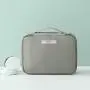 Gelory Cosmetic Bag women's large capacity cosmetic storage bag portable cosmetic  wash bag