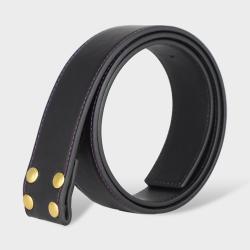 Wholesale genuine leather belt strap men's real leather belt custom men belt strap for men women