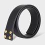Wholesale genuine leather belt strap men's real leather belt custom men belt strap for men women