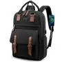 LOVEVOOK fashion ladies bags school bag custom casual multifunctional outdoor sports student backpack computer laptop bag women
