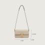 2023 New Style Ladies Fashion Cross Body Bags Women Vegan Leather Unique Design Ladies Shoulder Bags
