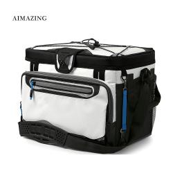 champagne drink cooler bag foldable beach cooler bags tote insulated bag lunch