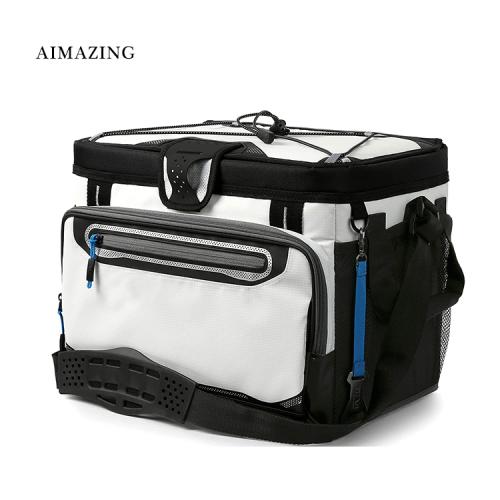 champagne drink cooler bag foldable beach cooler bags tote insulated bag lunch