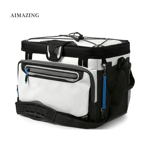 champagne drink cooler bag foldable beach cooler bags tote insulated bag lunch