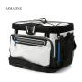 champagne drink cooler bag foldable beach cooler bags tote insulated bag lunch