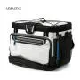 champagne drink cooler bag foldable beach cooler bags tote insulated bag lunch