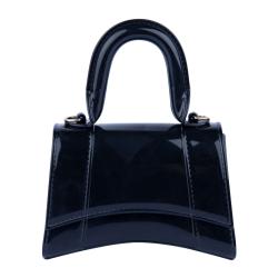 Children's Mini Bags Pure Color Children's Handbags Ladies HandBags Glossy Crossbody Bag Chain Fashion Bags Ry720061