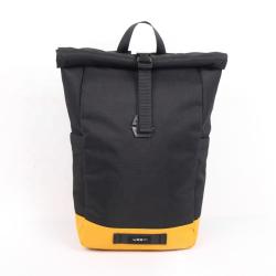 CHANGRONG Custom multifunctional recycled Roll top travel backpack for men