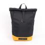 CHANGRONG Custom multifunctional recycled Roll top travel backpack for men