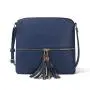 New Double Flow Su Diagonal Straddle Women's Bag