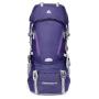 XL035 60L New Version Waterproof Durable Oxford Fabric Outdoor Camping Hiking Backpack Sports Travel Nylon Shoulder Bag Backpack