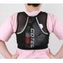 ZF236 New Outdoor Running Backpack Sports Reflective Fitted Vest Bag Polyester Hiking Water Bottle Backpack