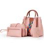Factory Direct Wholesale Sac A Main Femme Women Tote Bag Durable  Pcs Set Bags Handbags For Women