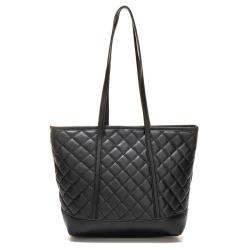 2024 Ladies Tote Bag Fashionable Single Handle Design with Chain Decoration Portable Handbag Women-Joker Foreign Trade Wholesale