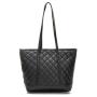 2024 Ladies Tote Bag Fashionable Single Handle Design with Chain Decoration Portable Handbag Women-Joker Foreign Trade Wholesale