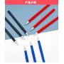 Gp380 Frosted Pole Neutral Pen 0.5 Water Pen Signature Water-Based Black Pen Student Supplies Office Stationery Wholesale