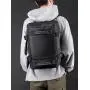 New Men'S Backpack Business Large Capacity Computing Bag Multi-Functional Cross-Body Bag Portable Travel Backpack