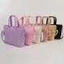 Factory Wholesale Low MOQ Custom Popular Large Capacity Waterproof Ladies Hand Bag Nylon The Tote bag Women's Tote Bag