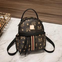 In Stock Small backpack new 2024 womens mini backpack wholesale price shoulder bag student schoolbag