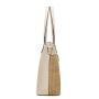 Large Lady Shoulder bags Classy Tote bag Custom Logo Purses And Handbags Designer Elegant Woven Beach Women straw bags handbags