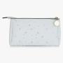 Custom Simple Travel Storage Cosmetic Bag Large Capacity Outdoor Makeup Bag Portable Ladies Toiletry Bags