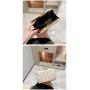 Manufacturer ladies party wrinkle clutch bag women fabric purses dress clutch bag champagne dinner evening clutch bags wholesale