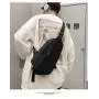 KBW062 2023 New Fashion Men Chest Bag High Quality Fashion Casual Shoulder Bag Multifunctional Waterproof Messenger Bag For Men