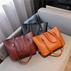 New Large Capacity Fashion Versatile Tote Bag
