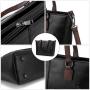 custom LOVEVOOK large handbags women designer vintage Totes shoulder bags for ladies 13.3 inch laptop hand bags