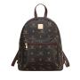 Factory Wholesale 2 pcs women's pu leather printed backpack small bags for women Korean student backpacks