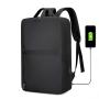 Wholesale Large Capacity Backpack Travel Men's Business Laptop Backpacks With USB Charging Port