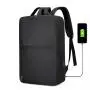 Wholesale Large Capacity Backpack Travel Men's Business Laptop Backpacks With USB Charging Port