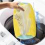 XL313 Anti-Distortion High Efficiency Wash Bag Reusable Zipper Shoe Laundry Cleaning Wash Bag Shoe Washing Bag