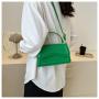 Small square bag 2024 summer product new fashion women's shoulder bag low price women's handbag crossbody bag