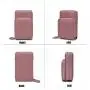 Fashion Messenger Wallet Purse Mini PU Leather Blocking Crossbody Smell Cell Shoulder Phone Bag For Women