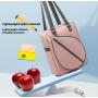 ZWY173 Hot Sale Fashion Nylon Tennis Shoulder Bag Lightweight Sports Organizer Tote Bag New Daily Fitness Badminton Storage Bag