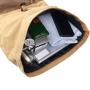 CHANGRONG Custom recycled rpet casual sports top roll backpack bag