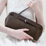 Custom Logo Vegan Leather Women Handbags Fashion Tote Vintage Shoulder Bag For Ladies