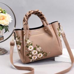 2023 Newest Ladies bags Fashion high quality Pu leather luxury bags women's handbags