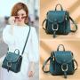 2023 Large Capacity Ladies Designer Backpack Vintage Bolsas Para Mujer Fashion Leather Crossbody Bags For Women Korean Style