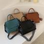 Simplified 2024 New Versatile Crossbody Bag